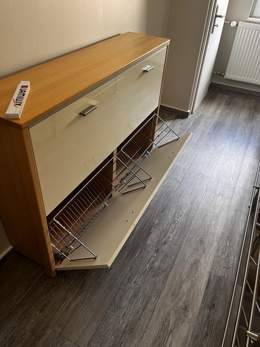 Neuwertiges schuhschrank - neuwertiges,